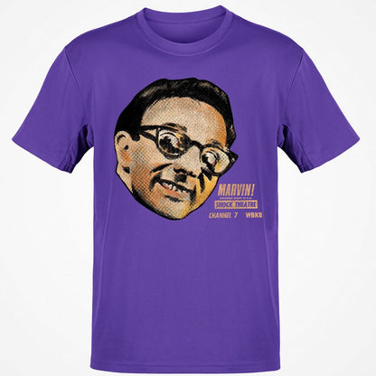 Classic Unisex T-Shirt - DTC996GU - Purple - 9
