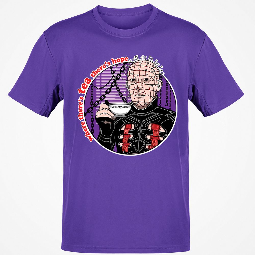 Classic Unisex T-Shirt - CATUM69K - Purple - 9