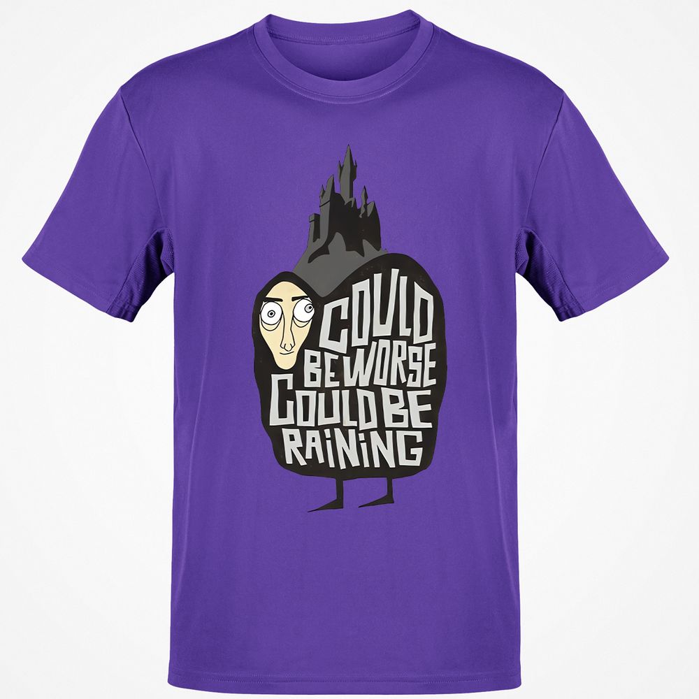 Classic Unisex T-Shirt - 4FA3RN3T - Purple - 9