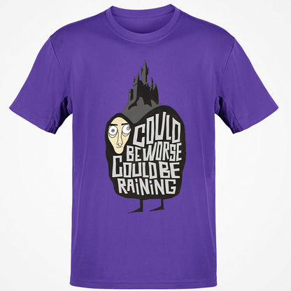 Classic Unisex T-Shirt - 4FA3RN3T - Purple - 9