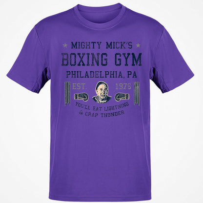 Mighty Mick Boxing Gym - Purple - 9