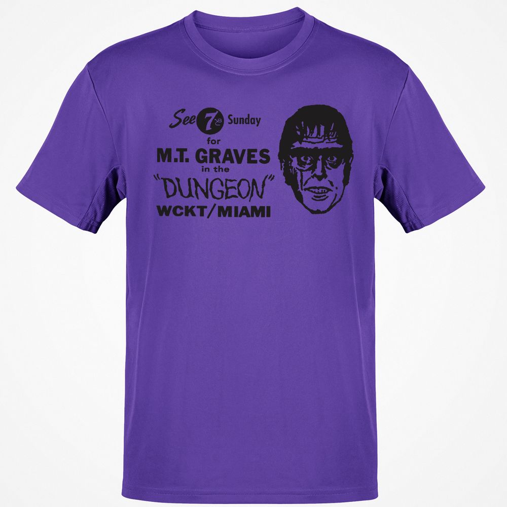 Classic Unisex T-Shirt - 6X153AFW - Purple - 9