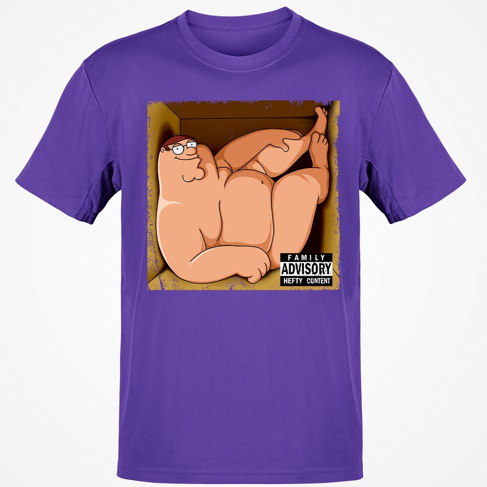 Classic Unisex T-Shirt - K9AJPFVT - Purple - 9