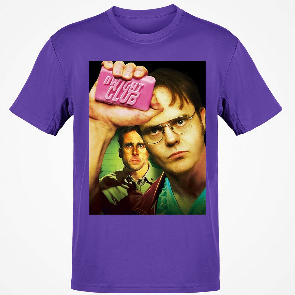 Classic Unisex T-Shirt - MRJJ2ZKG - Purple - 9