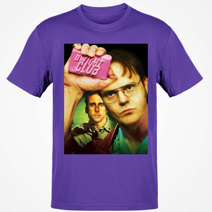 Classic Unisex T-Shirt - MRJJ2ZKG - Purple - 9