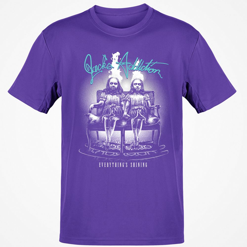 Classic Unisex T-Shirt - 5ENV5GQY - Purple - 9