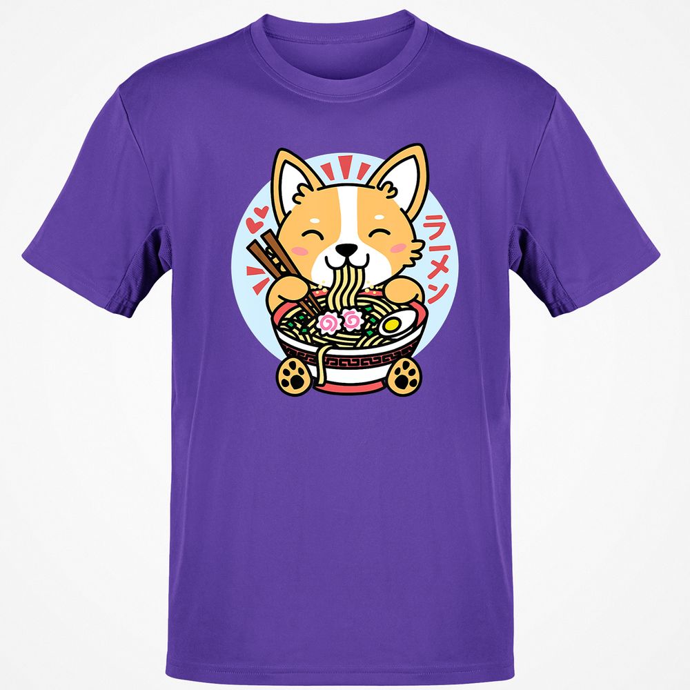 Classic Unisex T-Shirt - 1P8C417D - Purple - 9