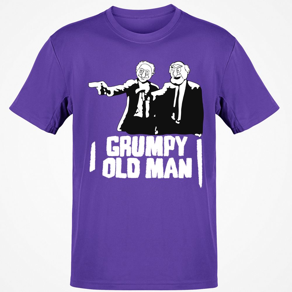 Classic Unisex T-Shirt - XMXTFQ23 - Purple - 9