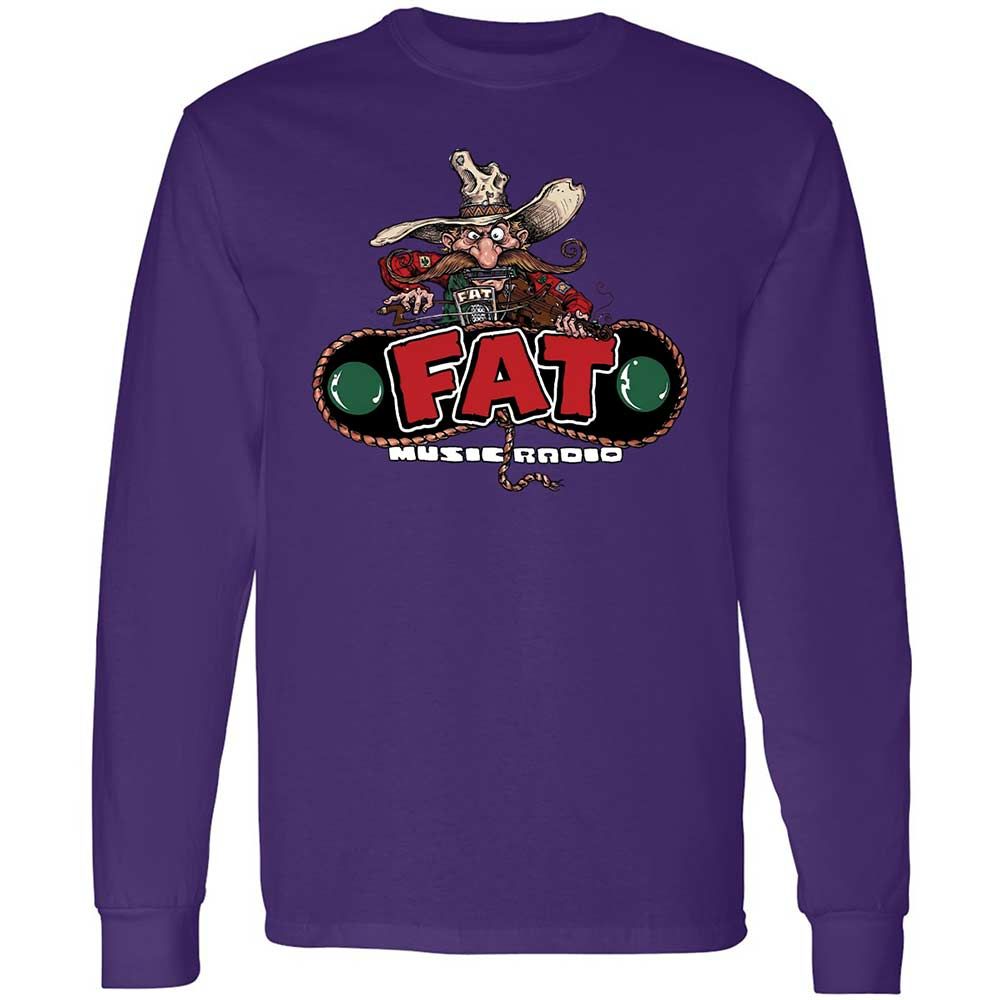 The Fat One - Purple - 9