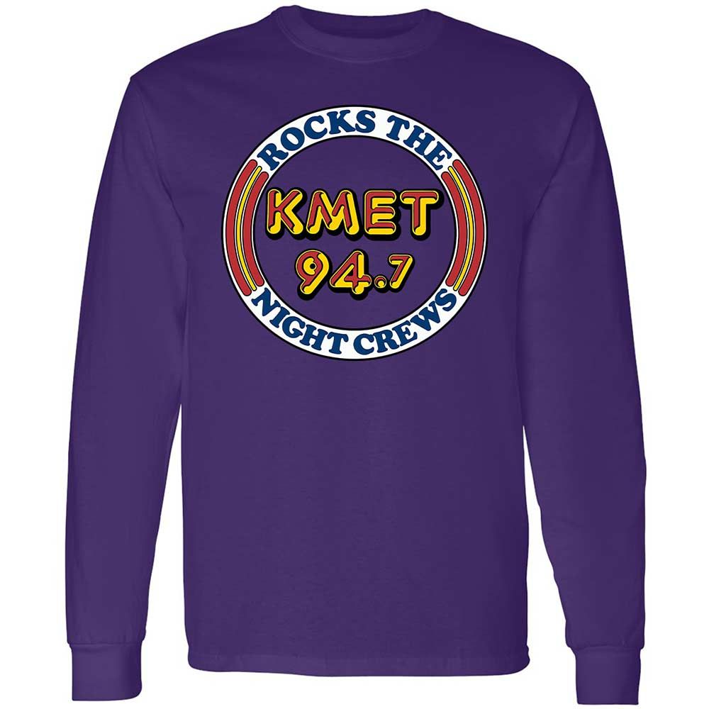 Rocks The Night Crews - Purple - 9