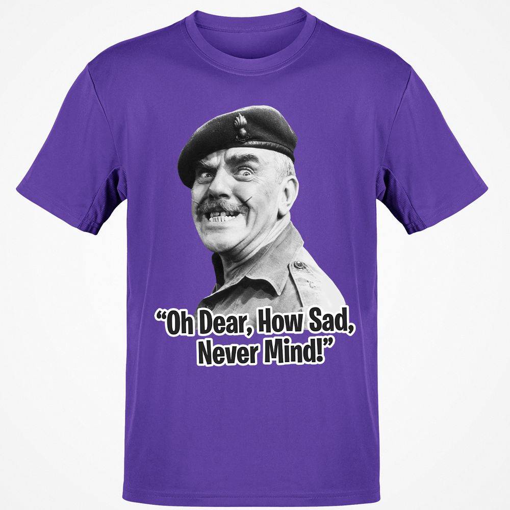 Classic Unisex T-Shirt - KQP5XJKG - Purple - 9