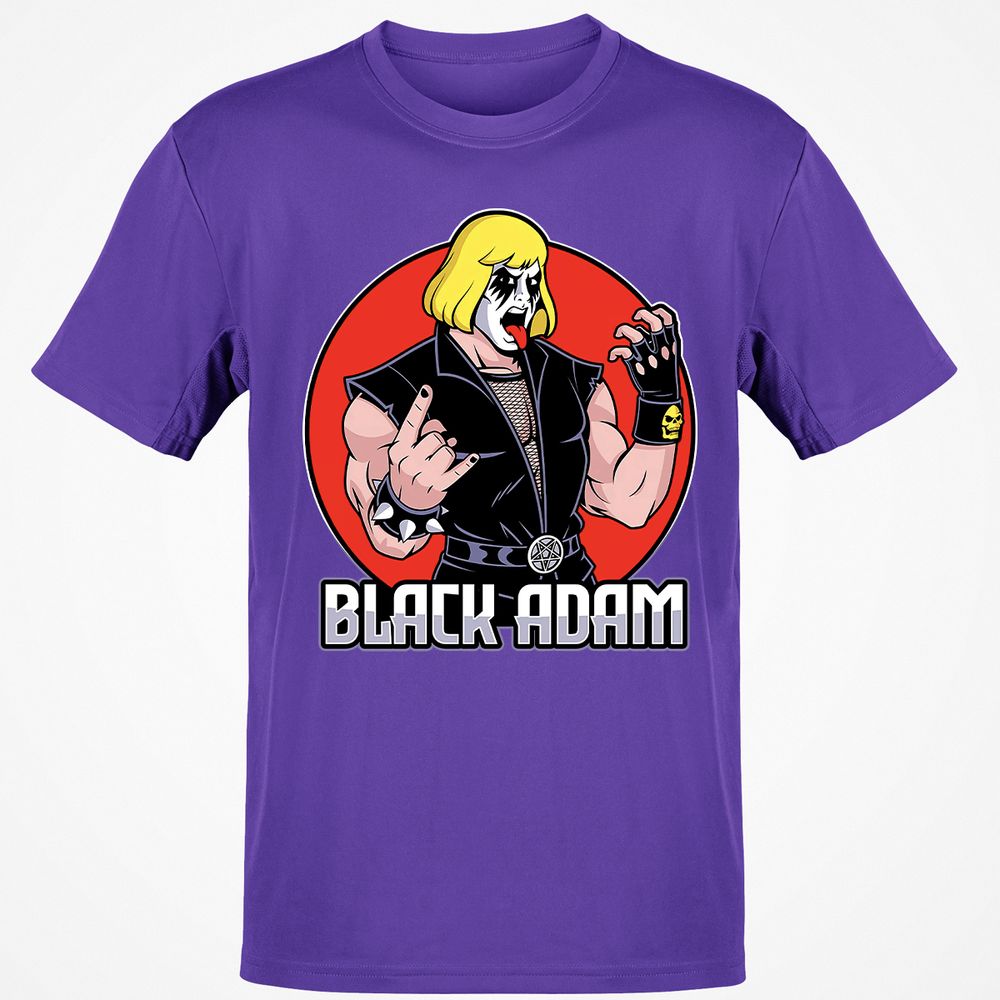 Classic Unisex T-Shirt - VREZJUT6 - Purple - 9