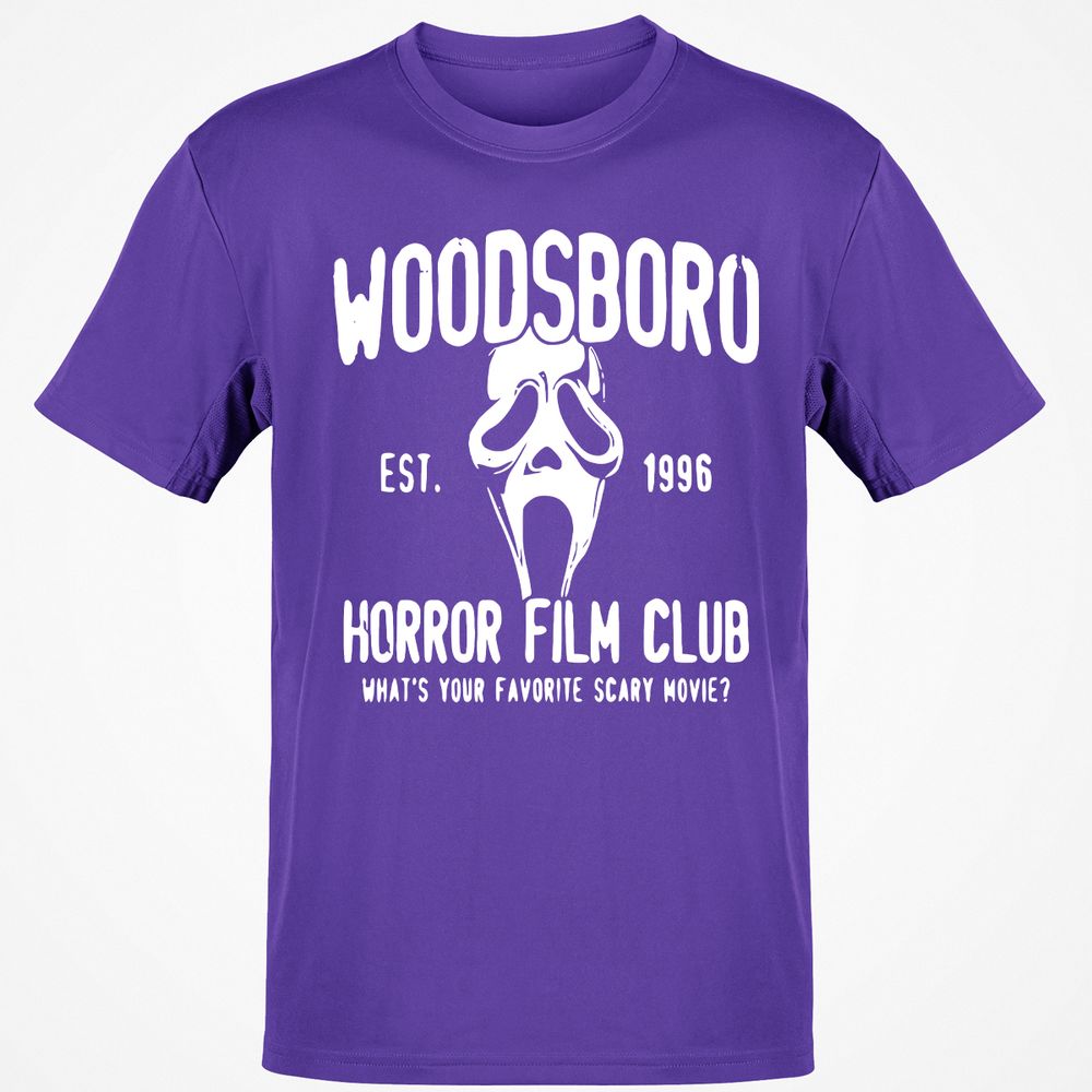 Classic Unisex T-Shirt - B1LXU93T - Purple - 9