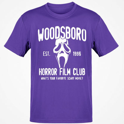 Classic Unisex T-Shirt - B1LXU93T - Purple - 9