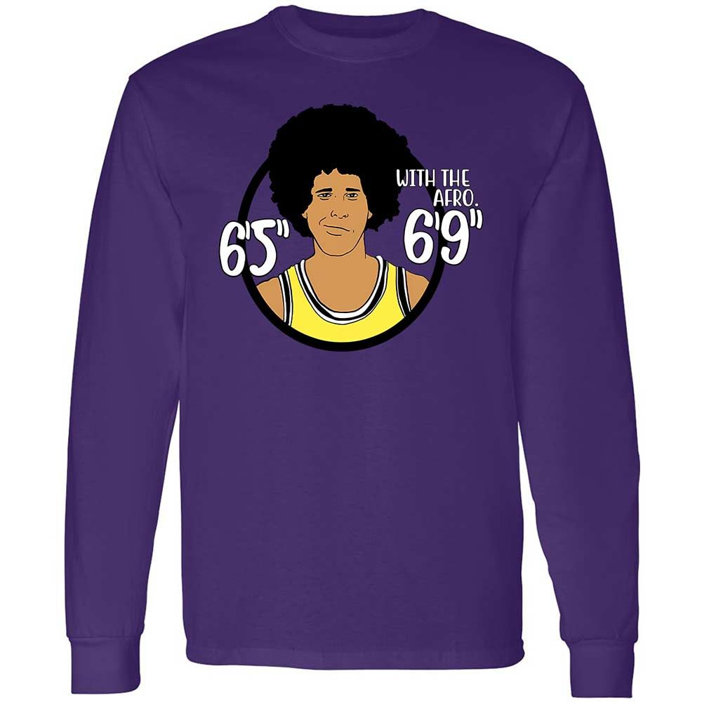 Fletch Lakers - Purple - 9