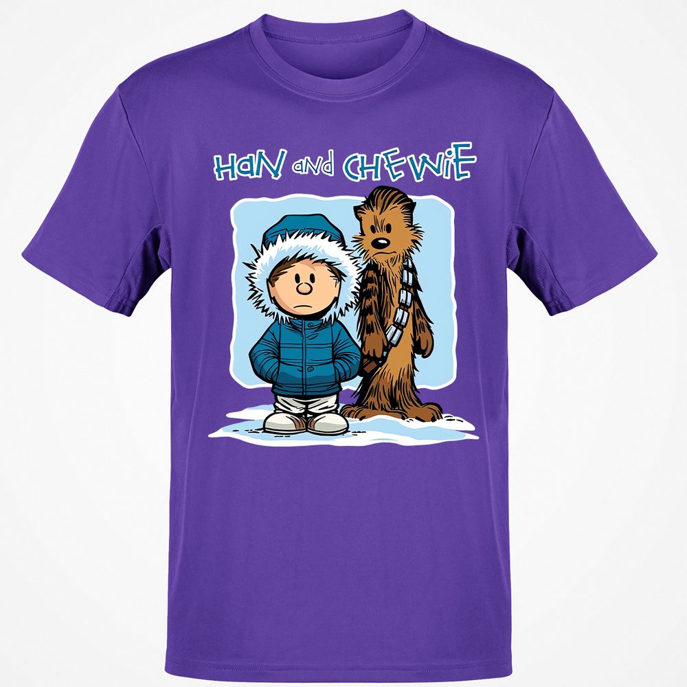 Freezing On Hoth - Purple - 9