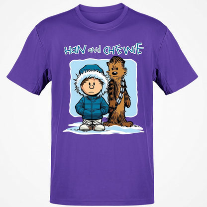 Freezing On Hoth - Purple - 9