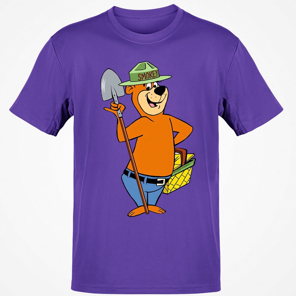 Classic Unisex T-Shirt - ULHQULBF - Purple - 9