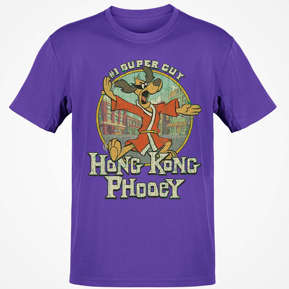 Classic Unisex T-Shirt - LTA8KHYM - Purple - 9