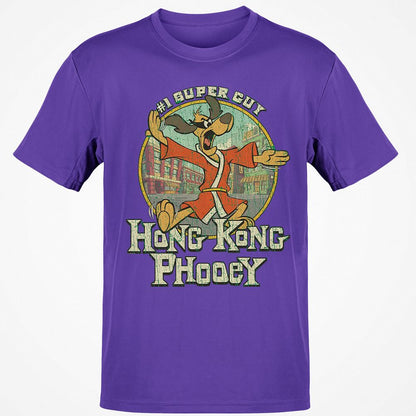 Classic Unisex T-Shirt - LTA8KHYM - Purple - 9