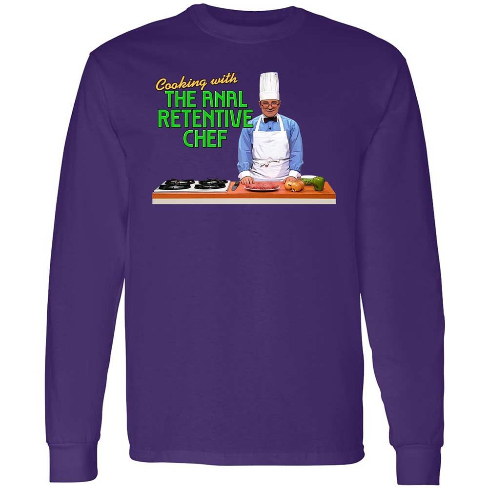 Long Sleeve T-Shirt - PYYQKFG2 - Purple - 9