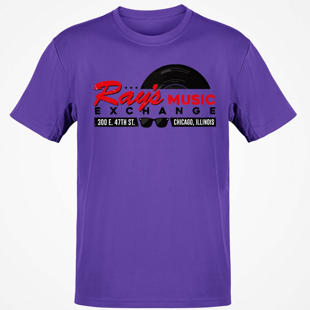 Classic Unisex T-Shirt - TAZ74XUP - Purple - 9
