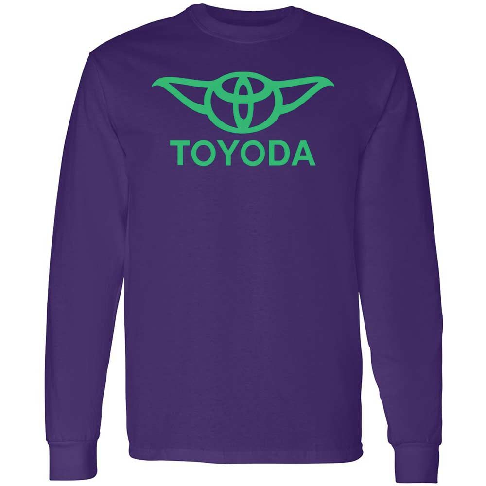 Long Sleeve T-Shirt - 2KLT89UL - Purple - 9