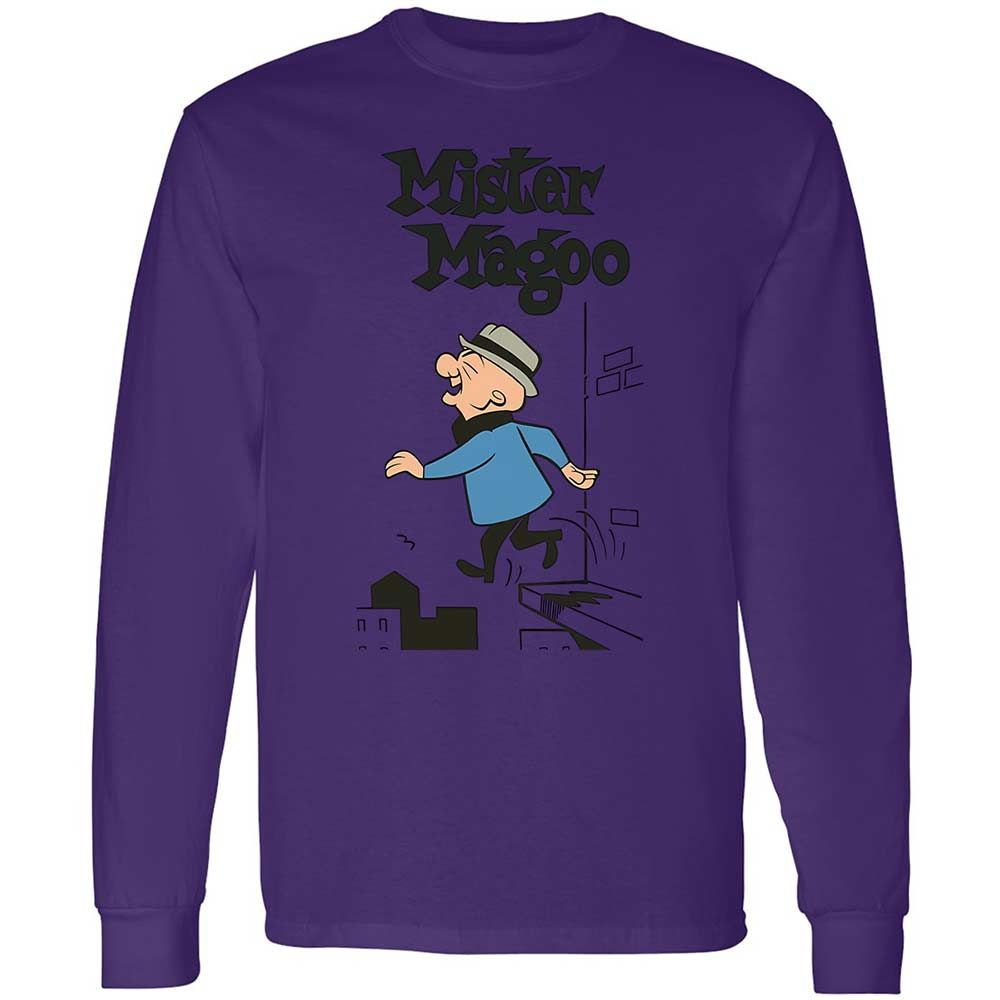 Mr. Magoo - Purple - 9