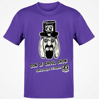 Classic Unisex T-Shirt - HLSXWVN3 - Purple - 9