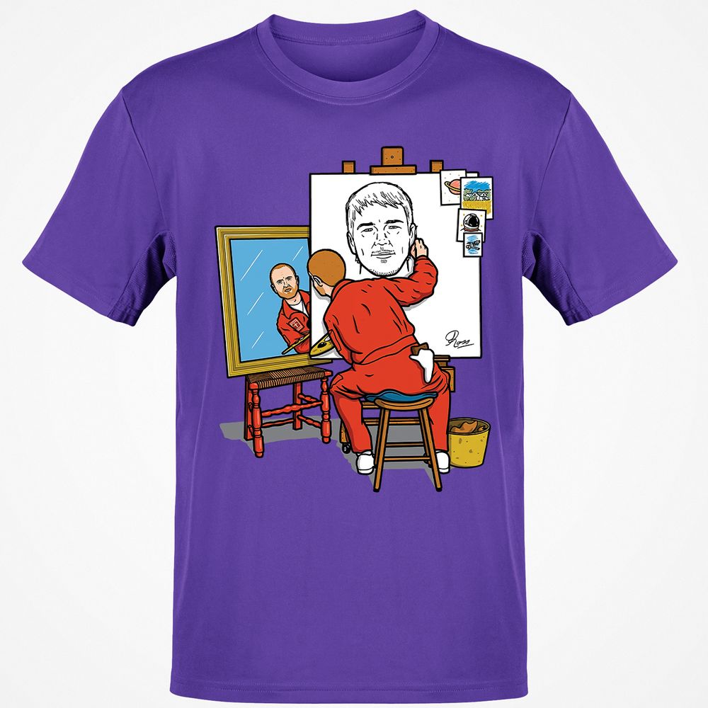 Classic Unisex T-Shirt - ZC22HAH9 - Purple - 9