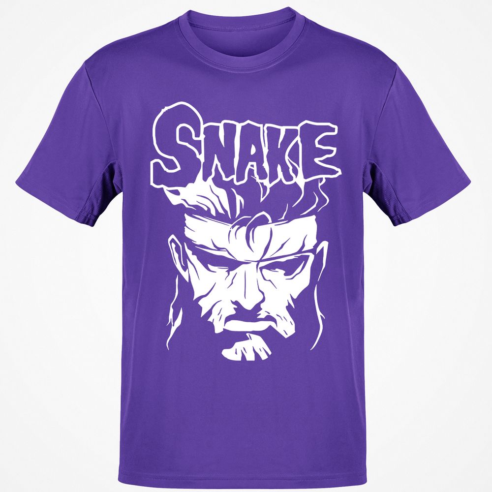 Classic Unisex T-Shirt - 1JX8HRT8 - Purple - 9