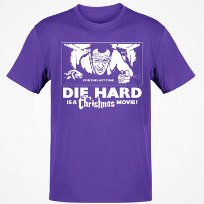 Classic Unisex T-Shirt - ADSP2UMX - Purple - 9