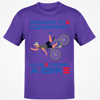 Classic Unisex T-Shirt - 7CVAV4TD - Purple - 9