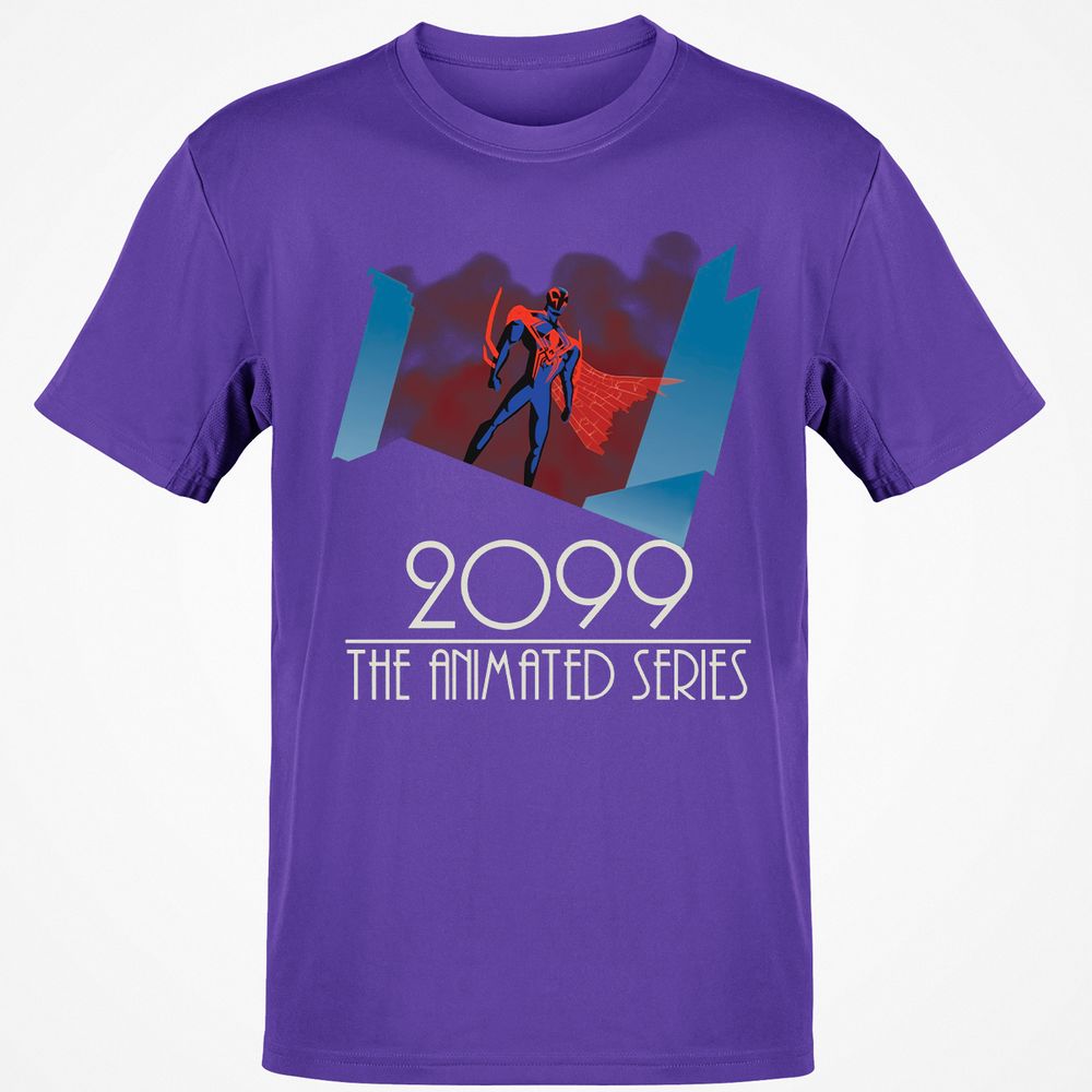 Classic Unisex T-Shirt - T43G8GCX - Purple - 9