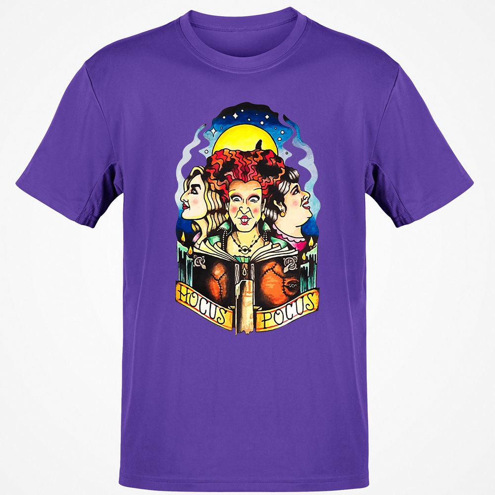 Classic Unisex T-Shirt - PNU2CC95 - Purple - 9