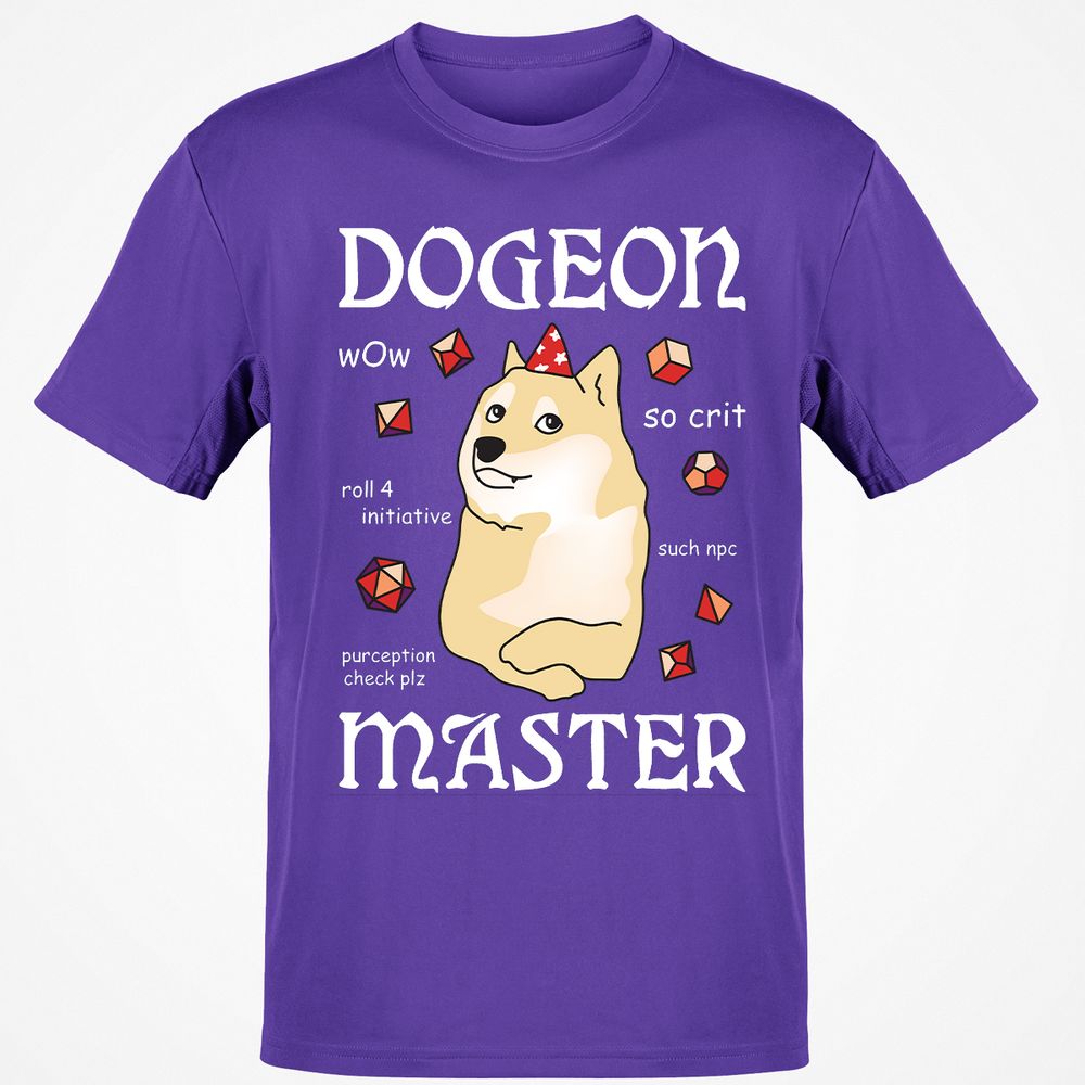 Classic Unisex T-Shirt - 8MMXYMC9 - Purple - 9