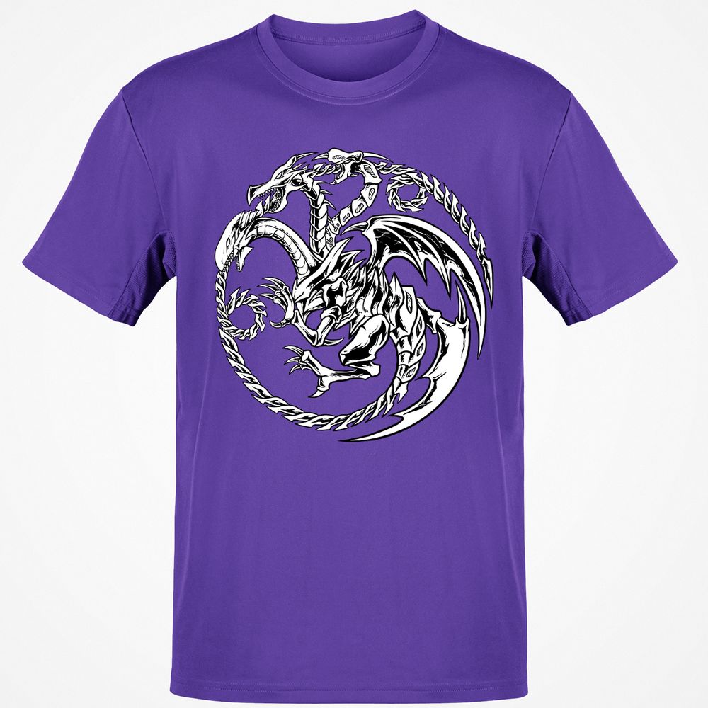 Classic Unisex T-Shirt - T1QHN15U - Purple - 9