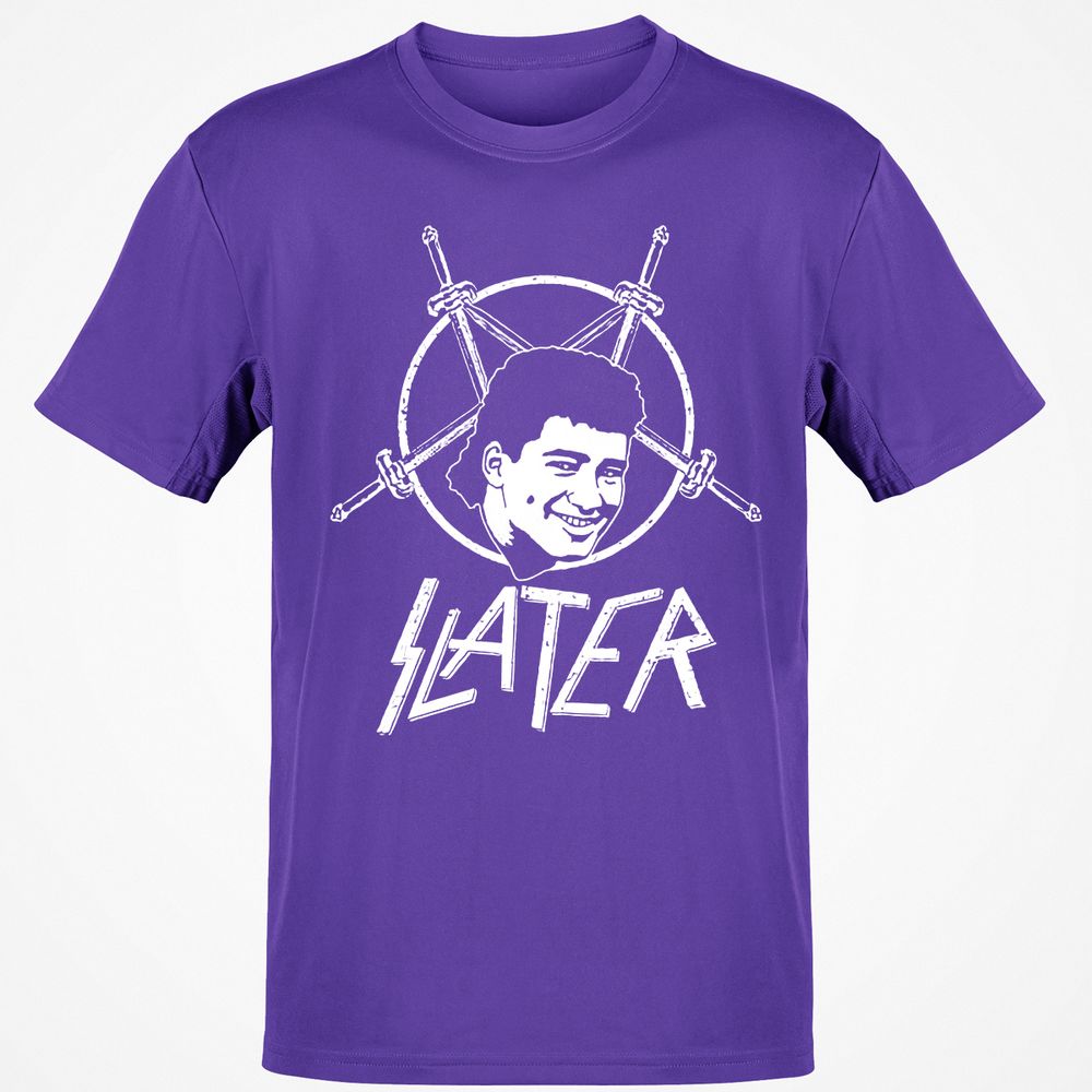 Classic Unisex T-Shirt - FRH7HPG7 - Purple - 9