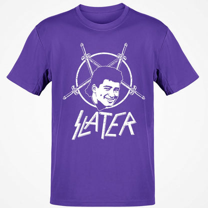 Classic Unisex T-Shirt - FRH7HPG7 - Purple - 9