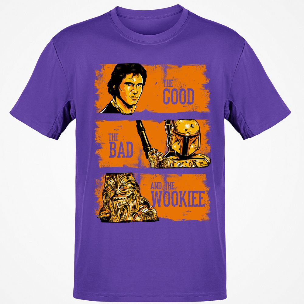 Classic Unisex T-Shirt - GRRYH9X5 - Purple - 9