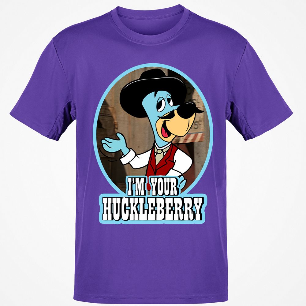 Classic Unisex T-Shirt - K7EQSQL6 - Purple - 9