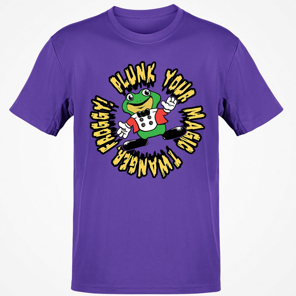 Classic Unisex T-Shirt - HVN1HHN1 - Purple - 9
