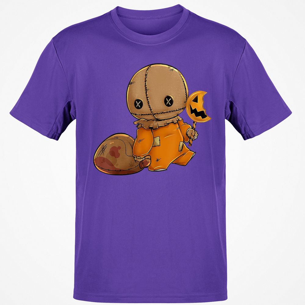 Classic Unisex T-Shirt - 6SKTSD49 - Purple - 9