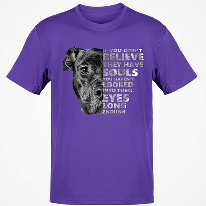 Classic Unisex T-Shirt - U2AT9SXV - Purple - 9