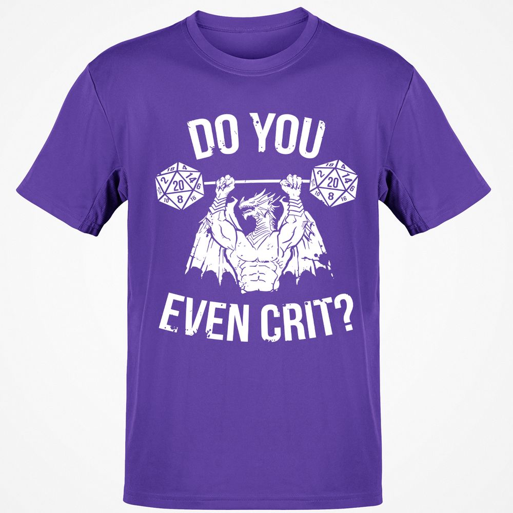 Classic Unisex T-Shirt - Z91J3SXD - Purple - 9