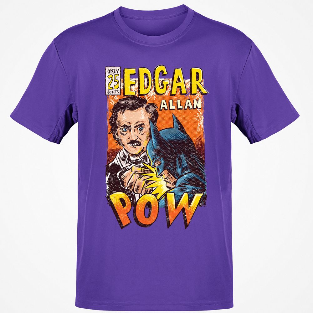 Classic Unisex T-Shirt - RYJZW15C - Purple - 9