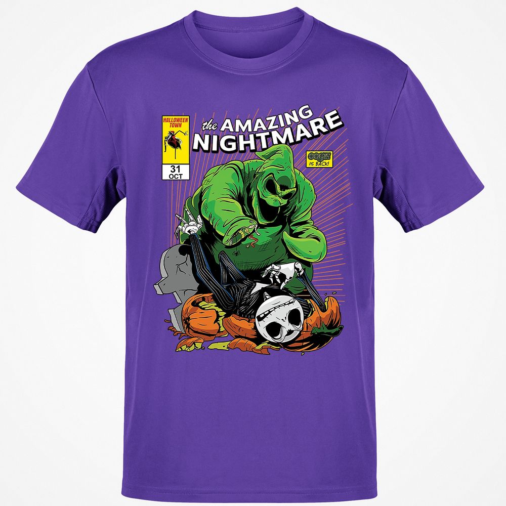 Classic Unisex T-Shirt - EBJSPX5N - Purple - 9