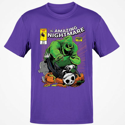 Classic Unisex T-Shirt - EBJSPX5N - Purple - 9