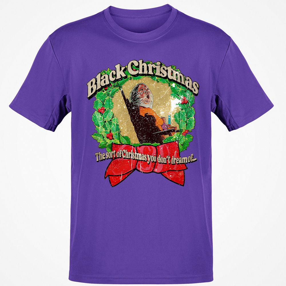 Classic Unisex T-Shirt - Q4HYXKPD - Purple - 9