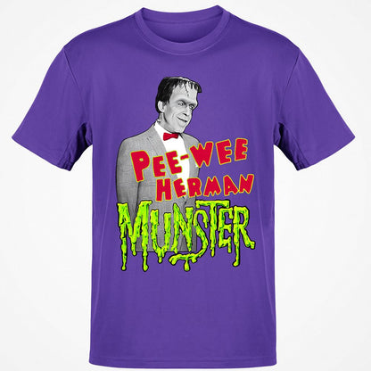 Classic Unisex T-Shirt - WS7J4SYS - Purple - 9